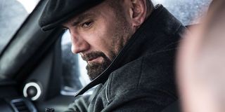 Dave Bautista as Mr. Hinx in Spectre