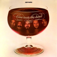 Deep Purple - Come Taste The Band (EMI/Purple, 1975)