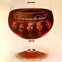 Deep Purple - Come Taste The Band (EMI/Purple, 1975)