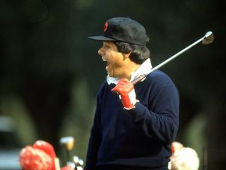 Lee Trevino in 1970