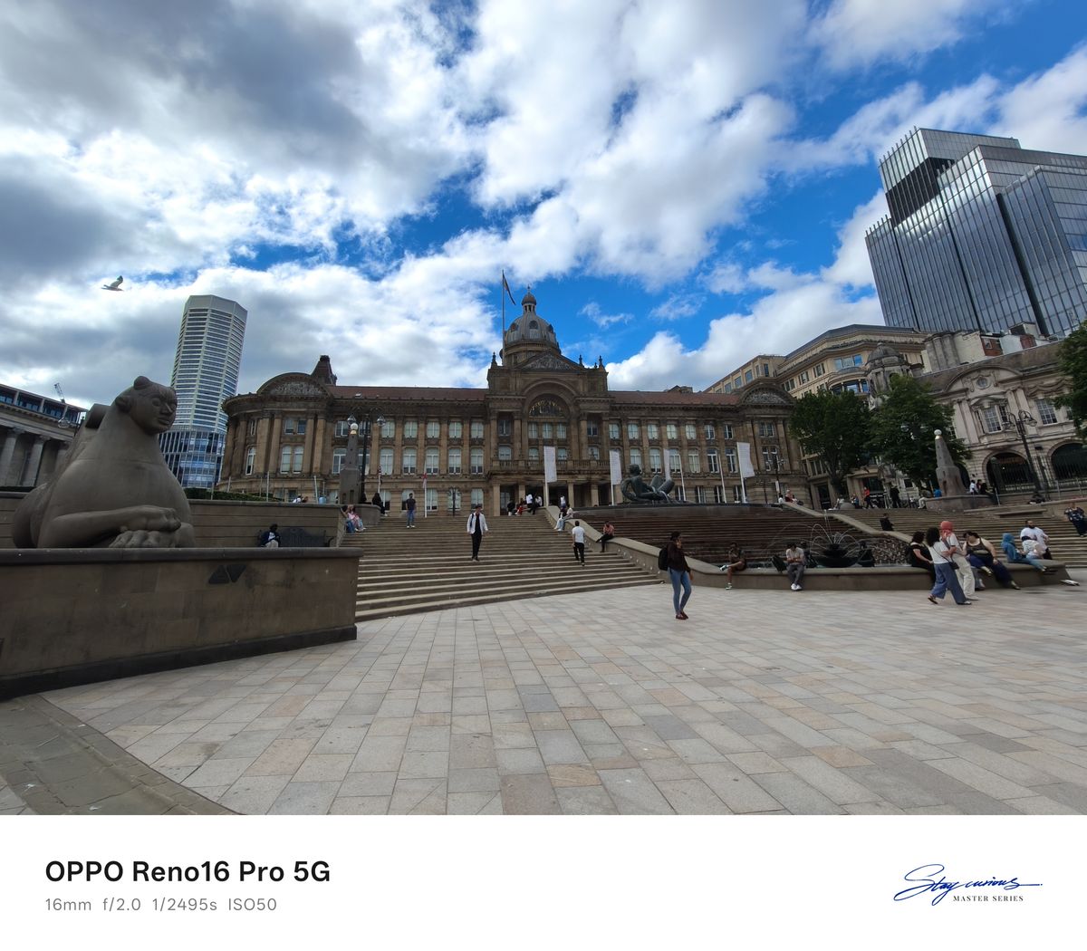 Oppo Reno 16 Pro sample photos