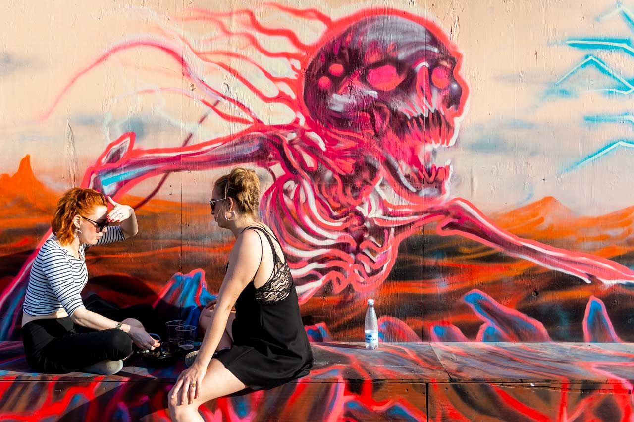 Site art by Claude Wit