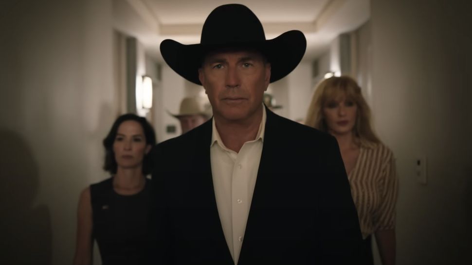 yellowstone season 5 part 2 streaming paramount plus