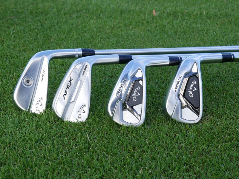 Callaway Apex 21 Irons Review