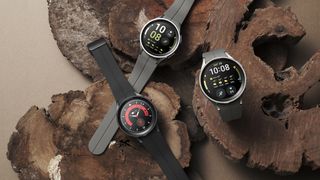 Official lifestyle photos of the Samsung Galaxy Watch 5 Pro