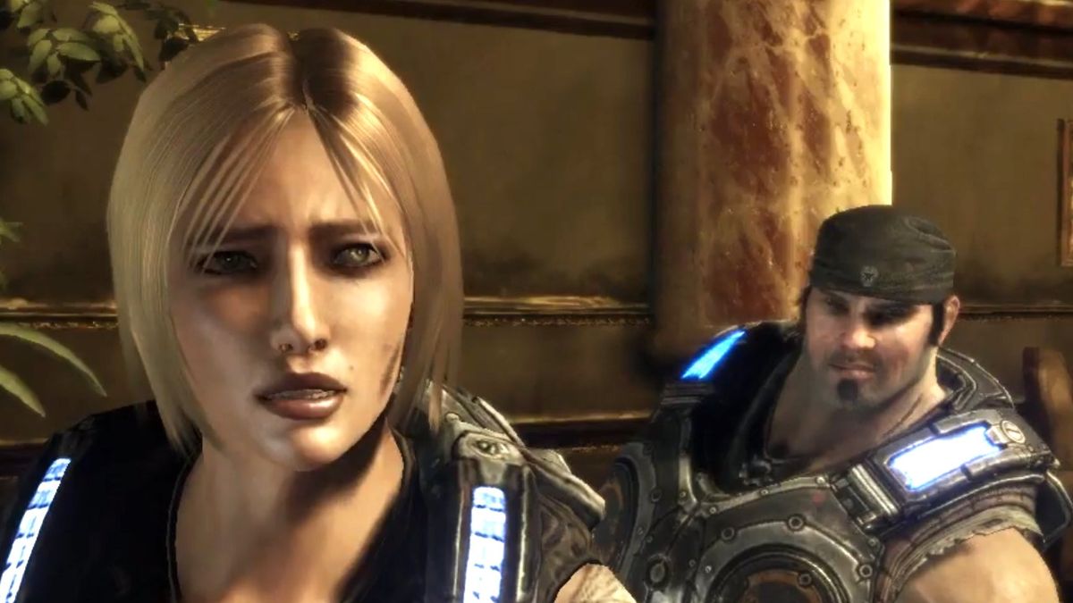 Report: Gears of War 3 PS3 Build Leaked, Here's the Full Playthrough - MP1st