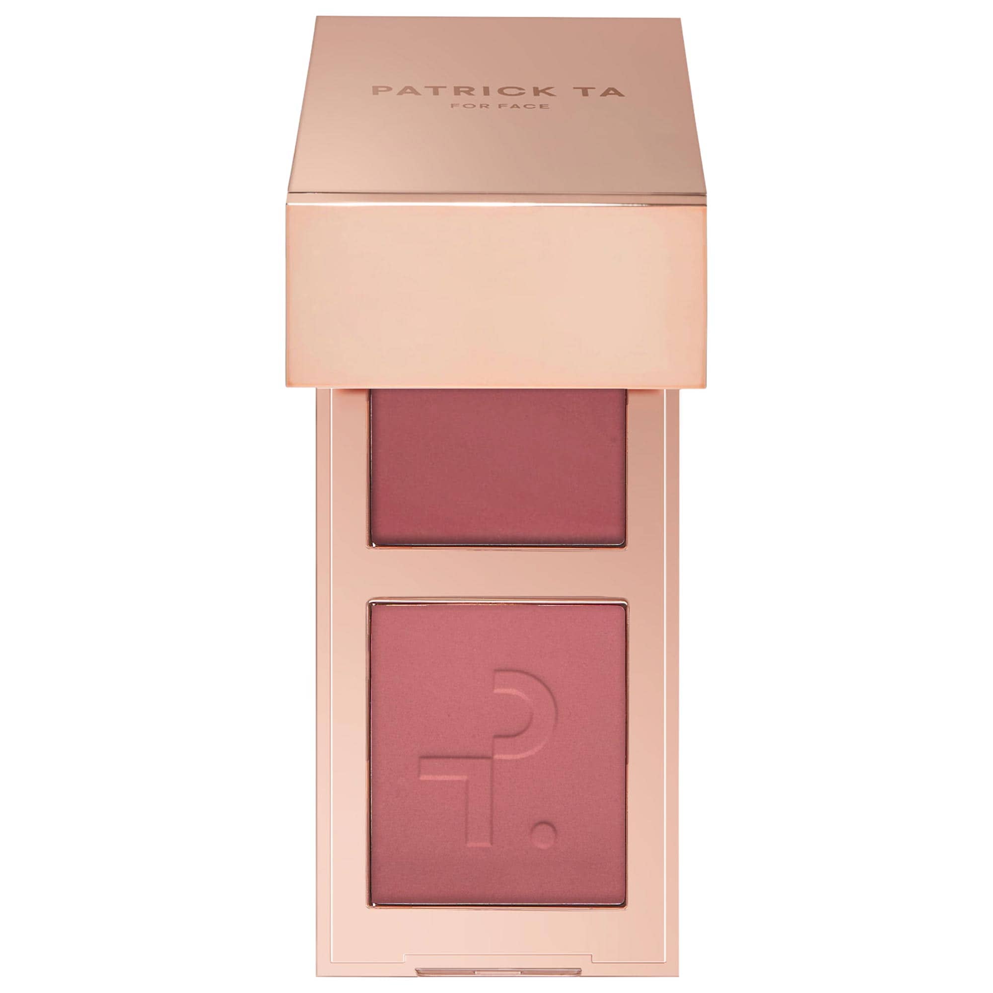 Mini Major Headlines Double-Take Cr&amp;egrave;me &amp;amp; Powder Blush Duo - She Goes to the Gym