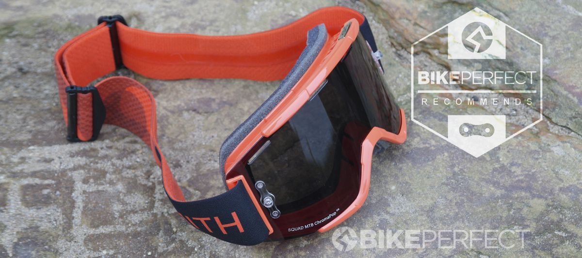 Smith Squad MTB goggles