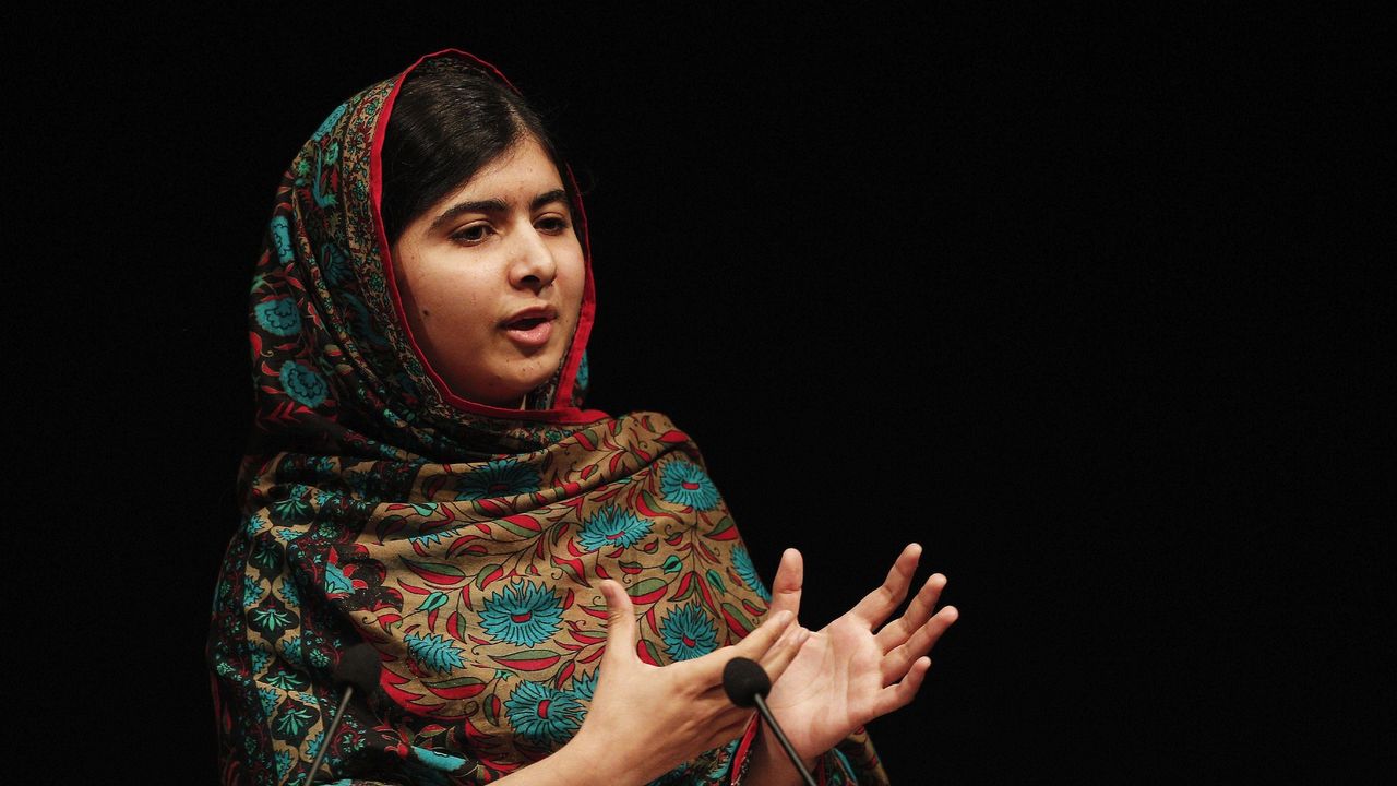 malala yousafzai