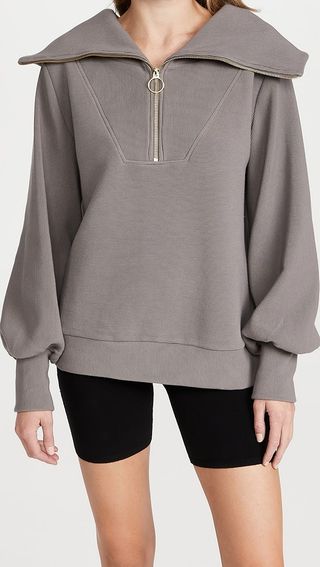 Varley Vine Half Zip