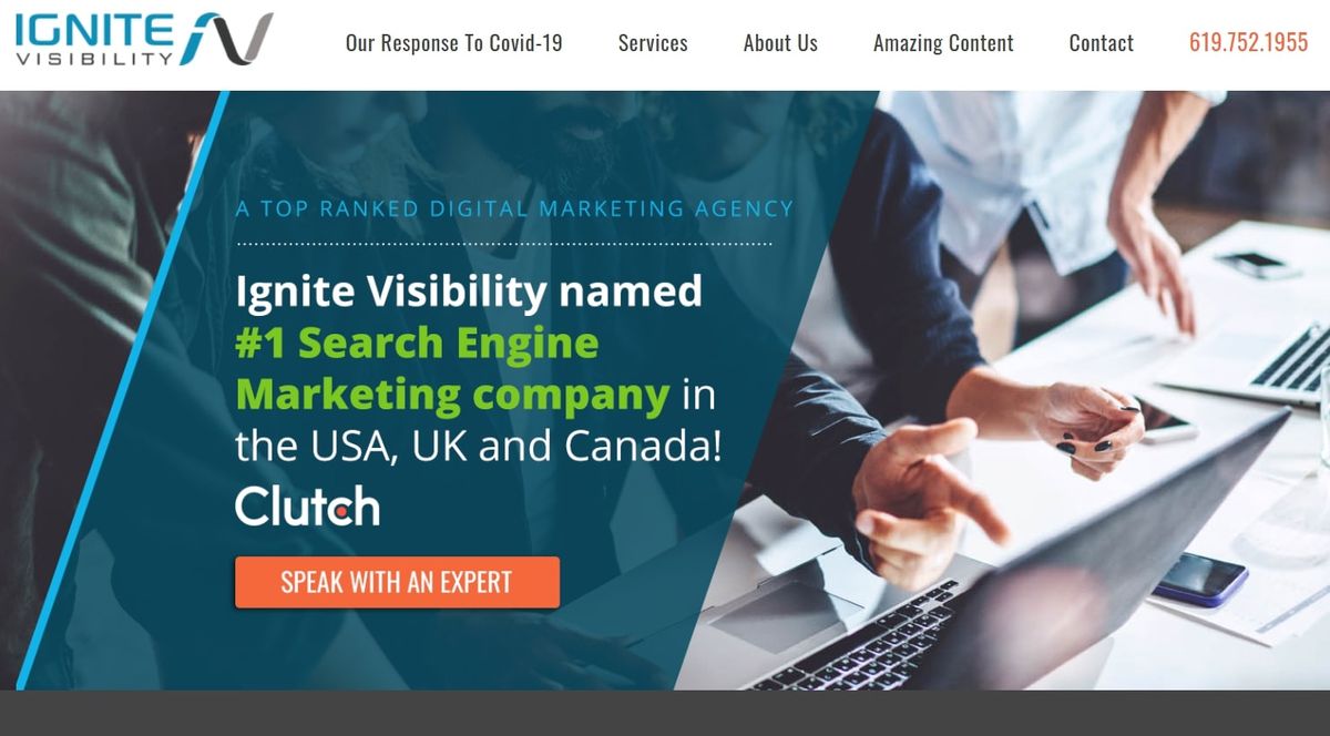 Ignite Visibility Seo