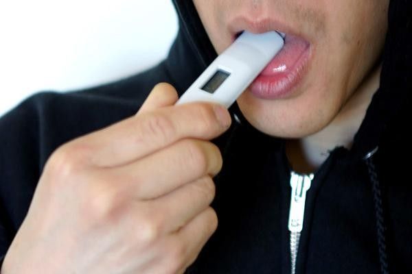 Application of the new test is fast and foolproof
