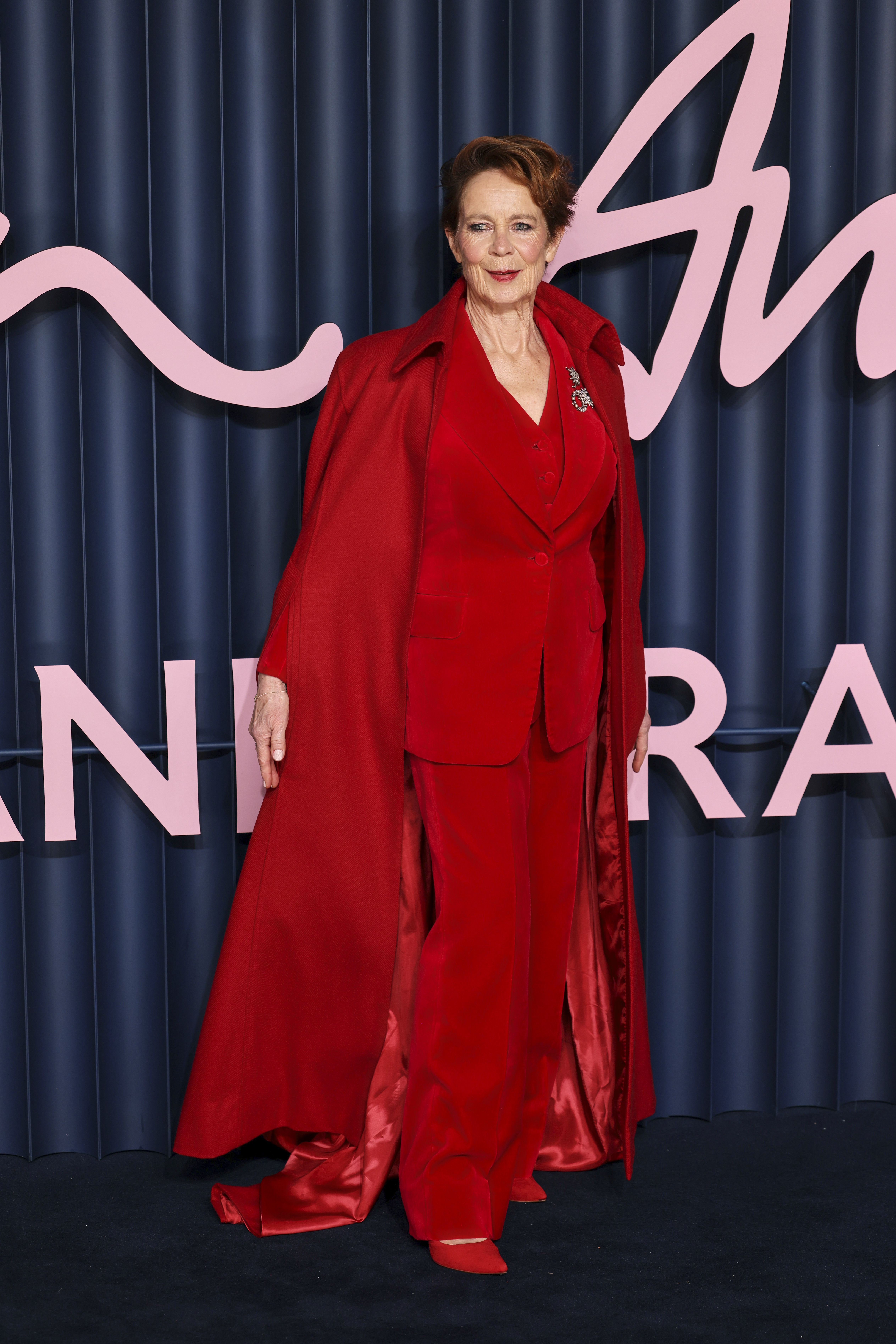 Now that the carpet&amp;rsquo;s winding down, we&amp;rsquo;ve got a clear favourite&amp;mdash;Celia Imrie in that red velvet cloak has totally won our editors&amp;rsquo; hearts.