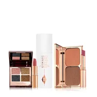 Charlotte Tilbury Charlotte's Superstar Glow Kit $289 $173.40 (save 40%) | Charlotte Tilbury