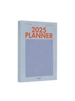 Papier Clarity Hardcover 2025 Weekly Planner