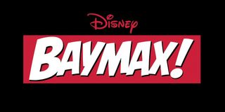 Baymax title card