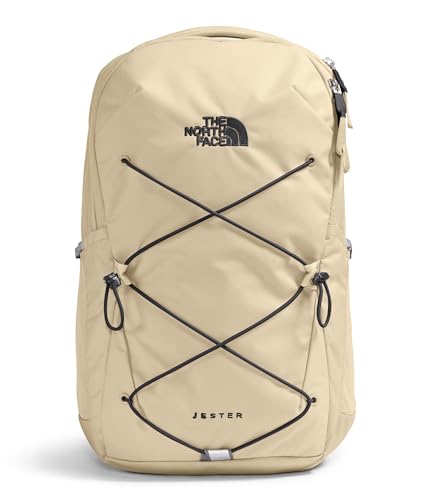 The North Face Women's Jester Everyday Backpack, Gravel/blk, Osfa
