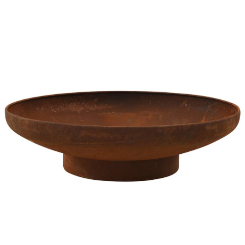 Ebern Designs Azia Fire Pit Steel &amp;amp; Reviews | Wayfair.co.uk