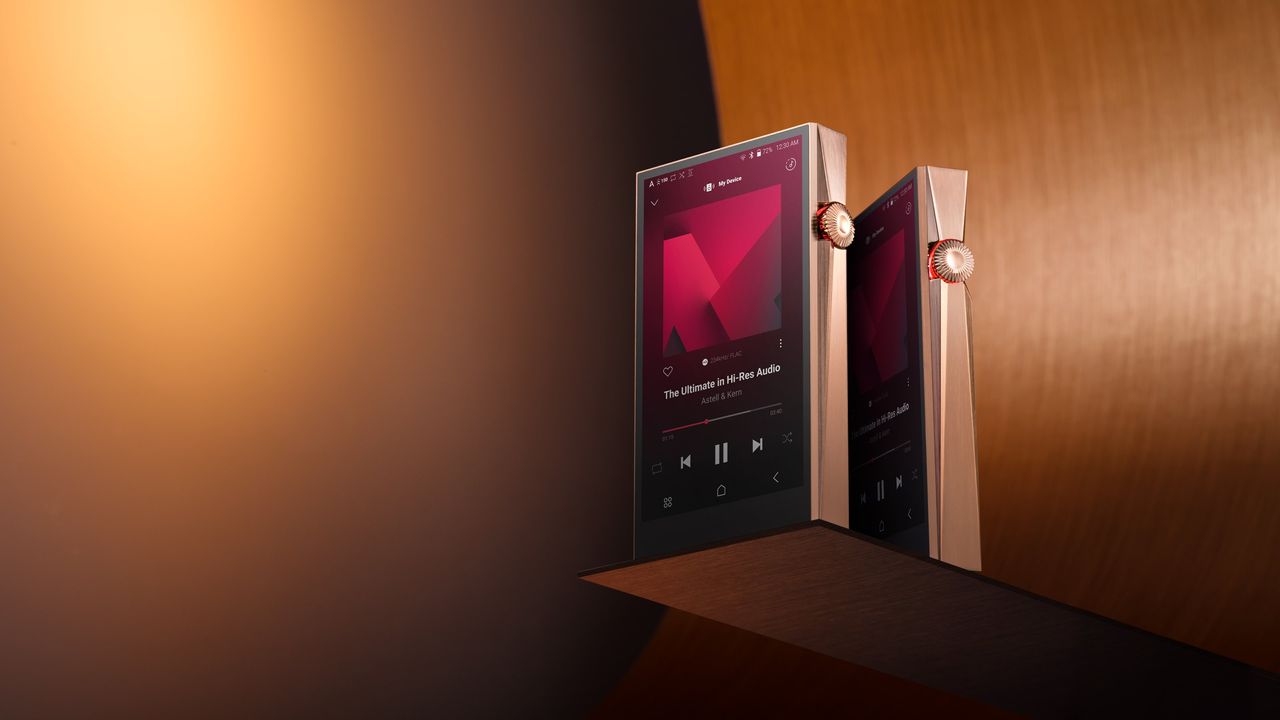 Astell&amp;Kern A&amp;ultima SP3000 Copper