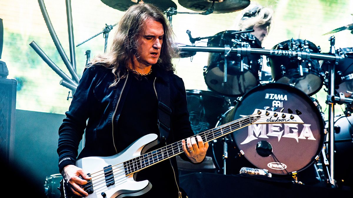 David Ellefson