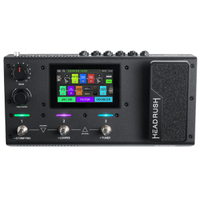 HeadRush MX550 amps | 65 effects | 1-in, 2-out