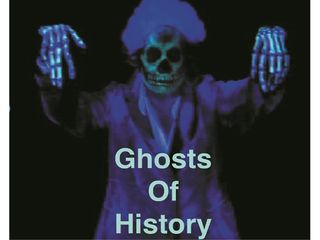 Ghosts of History DVD