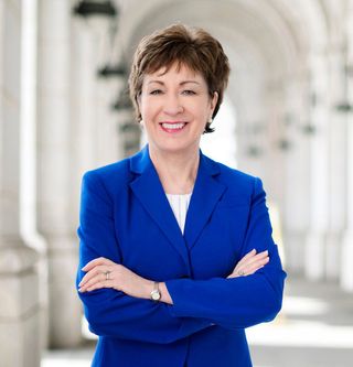 Sen. Susan Collins (R-Maine)