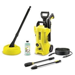 Kärcher K2 Full Control Pressure Washer review