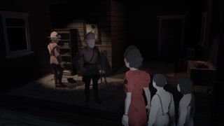 The Book of Distance VR experiences
