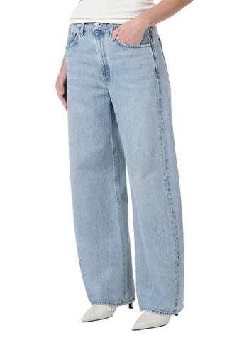 AGOLDE Low Slung Baggy Jeans