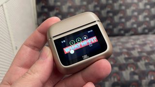 JBL Tour Pro 3 noise cancelling earbuds