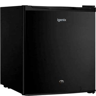 igenix black mini fridge