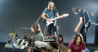 Pink Floyd Recording
