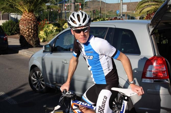 Steven Kruijswijk will ride the Giro d'Italia with Gesink and Kelderman.