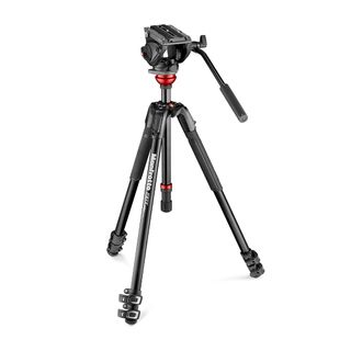 The Manfrotto 500 Video System