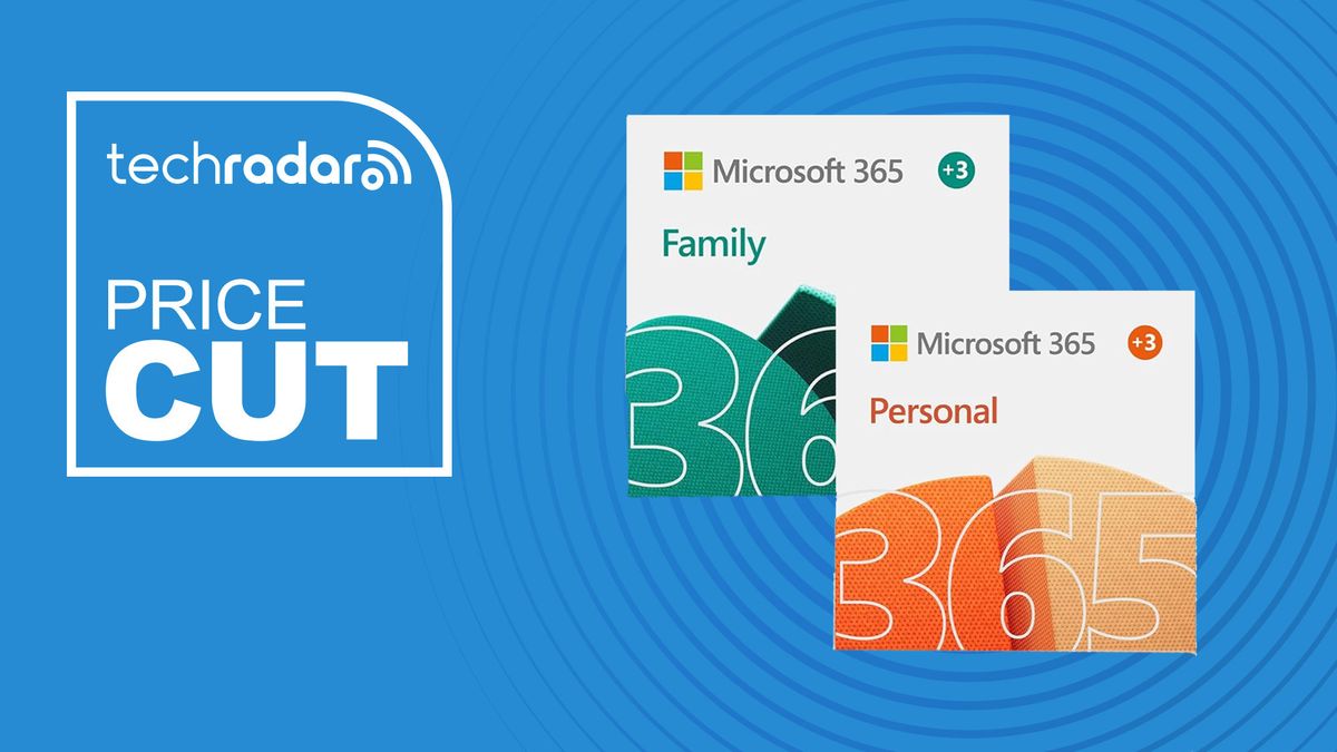 Renew your Microsoft 365 subscription now to save 30% – and get three  months free | TechRadar