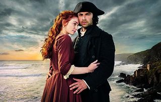 Aidan Turner is back as Poldark! Will Demelza and Ross’s relationship ever be the same?