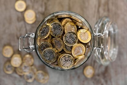 British pound coins 