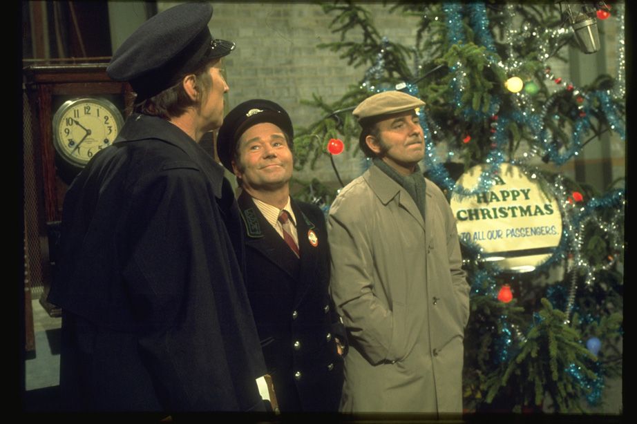 Seventies sitcom icon Reg Varney dies, aged 92