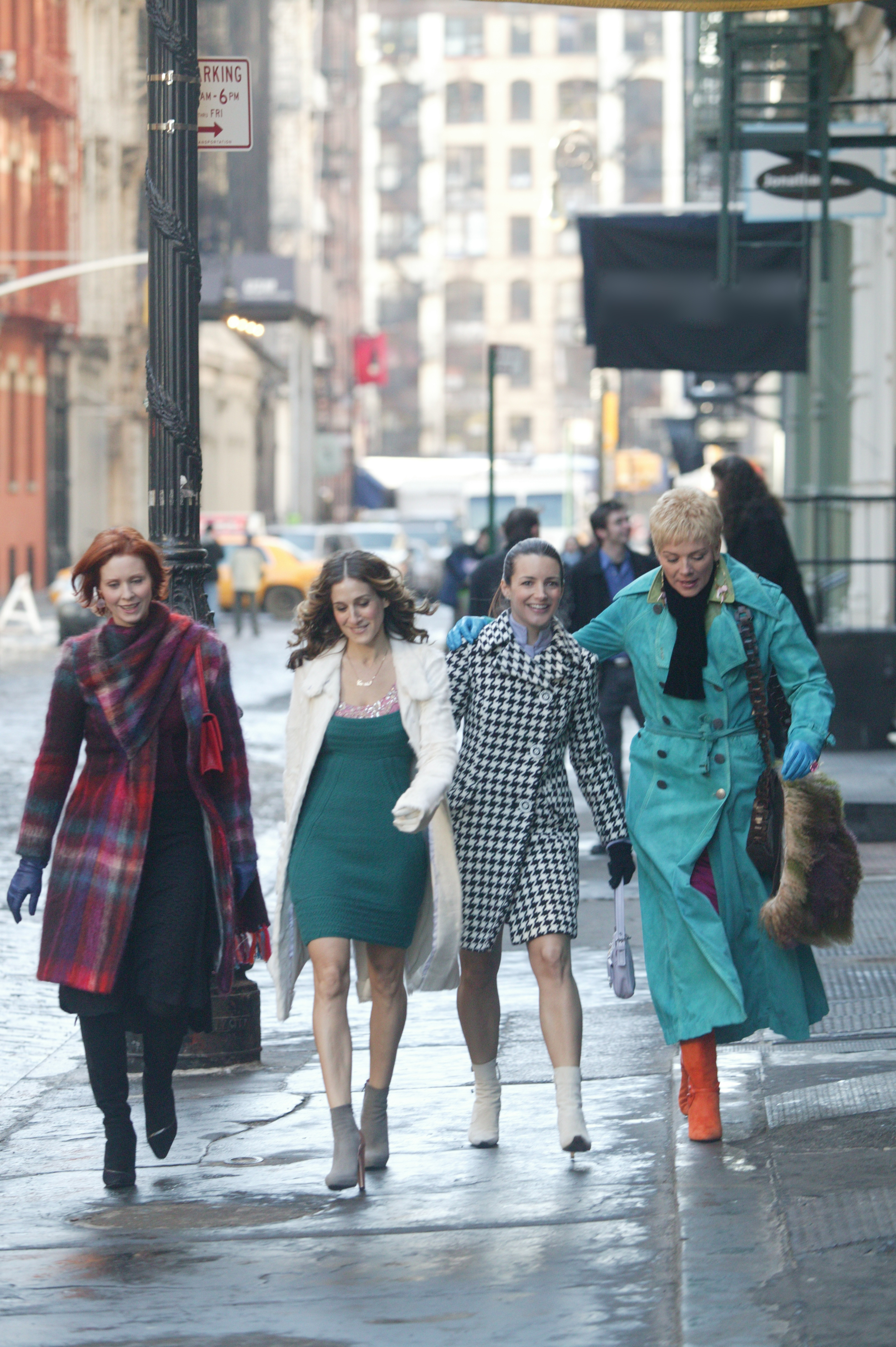 Carrie Bradshaw Sex and the City