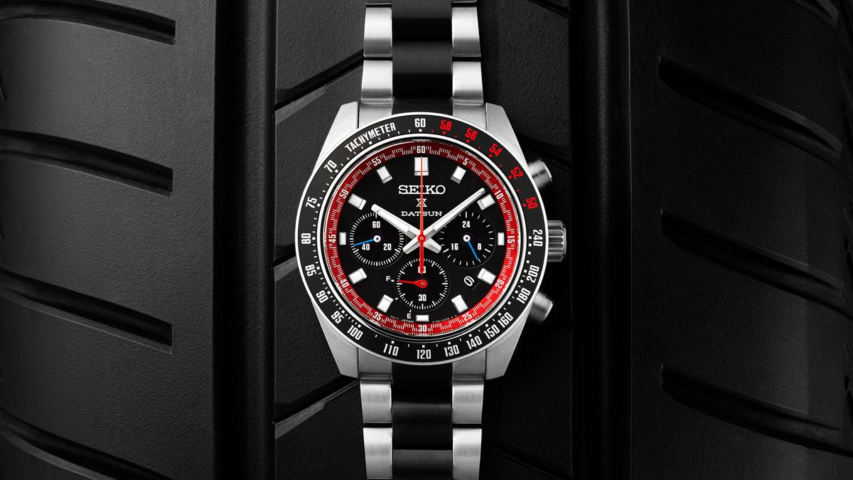 SEIKO Solar Chronograph 腕時計 SEIKO PROSPEX SPEEDTIMER Solar Chronograph | Seiko Watch