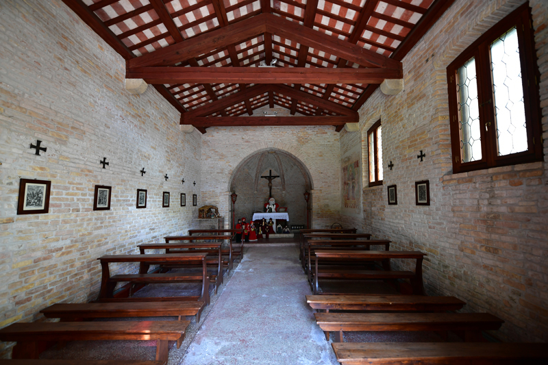 Chapel - Prosecco wine estate for sale