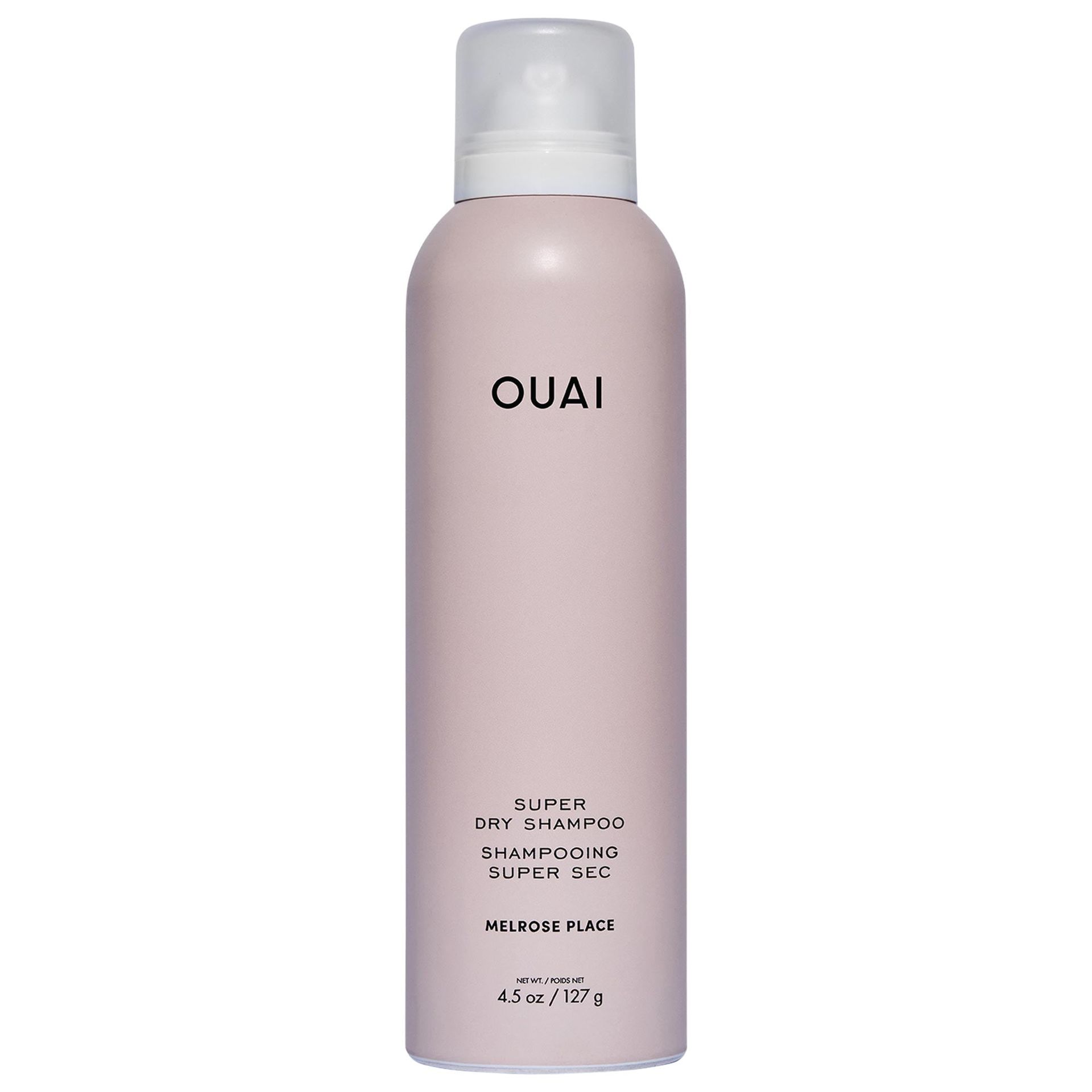 Super Dry Invisible Dry Shampoo