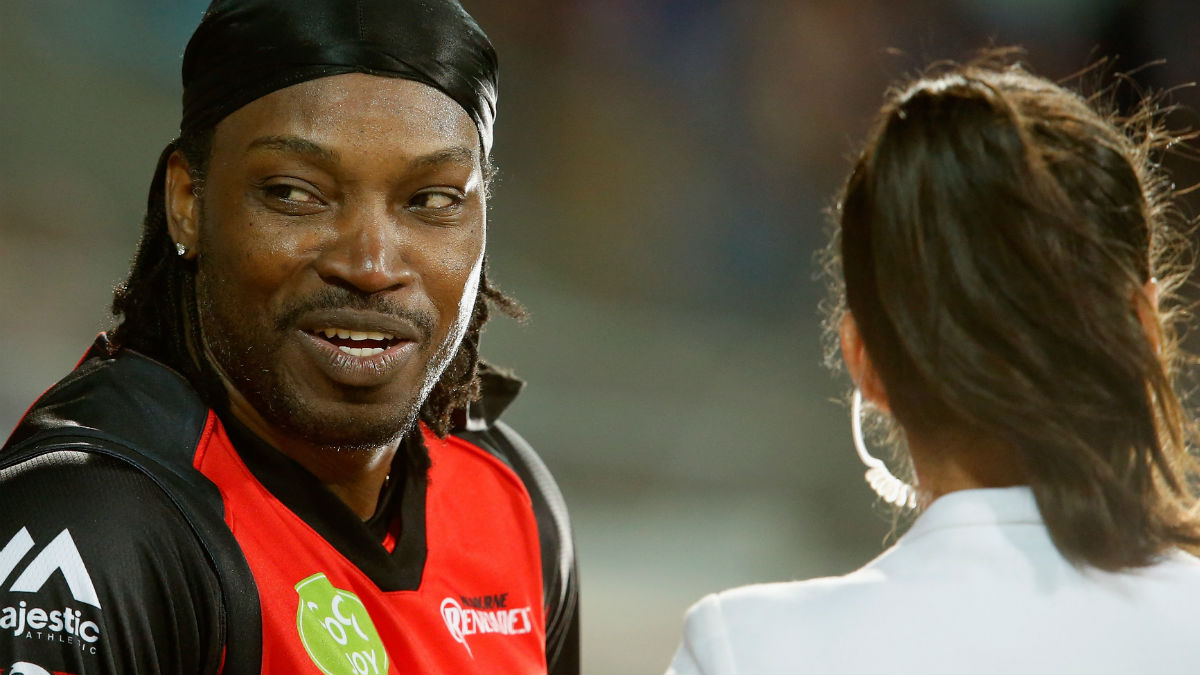 Chris Gayle: more sexism claims after Mel McLaughlin row | The Week