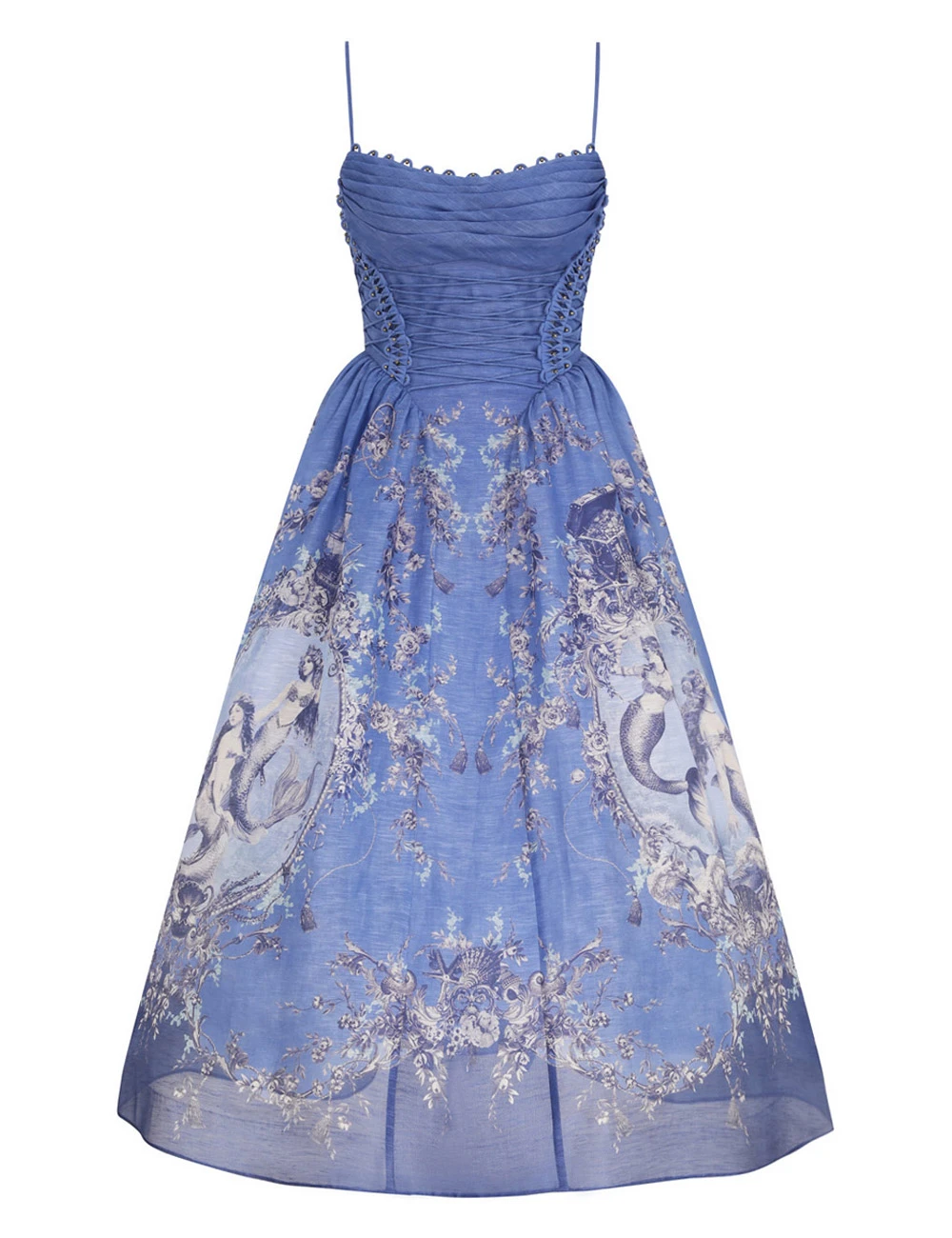Zimmermann, Rebellion Beaded Picnic Dress