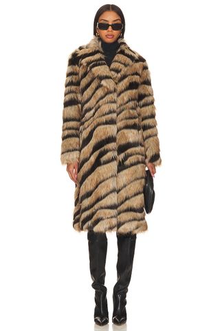 Bengal Kiss Coat