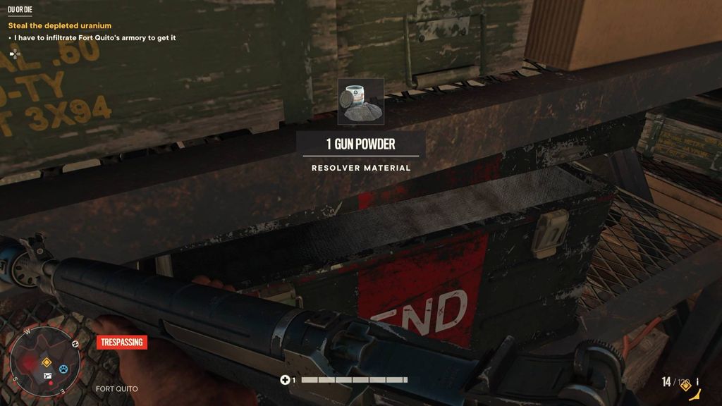 Where To Find Far Cry 6 Gunpowder And Upgrade Weapons Gamesradar