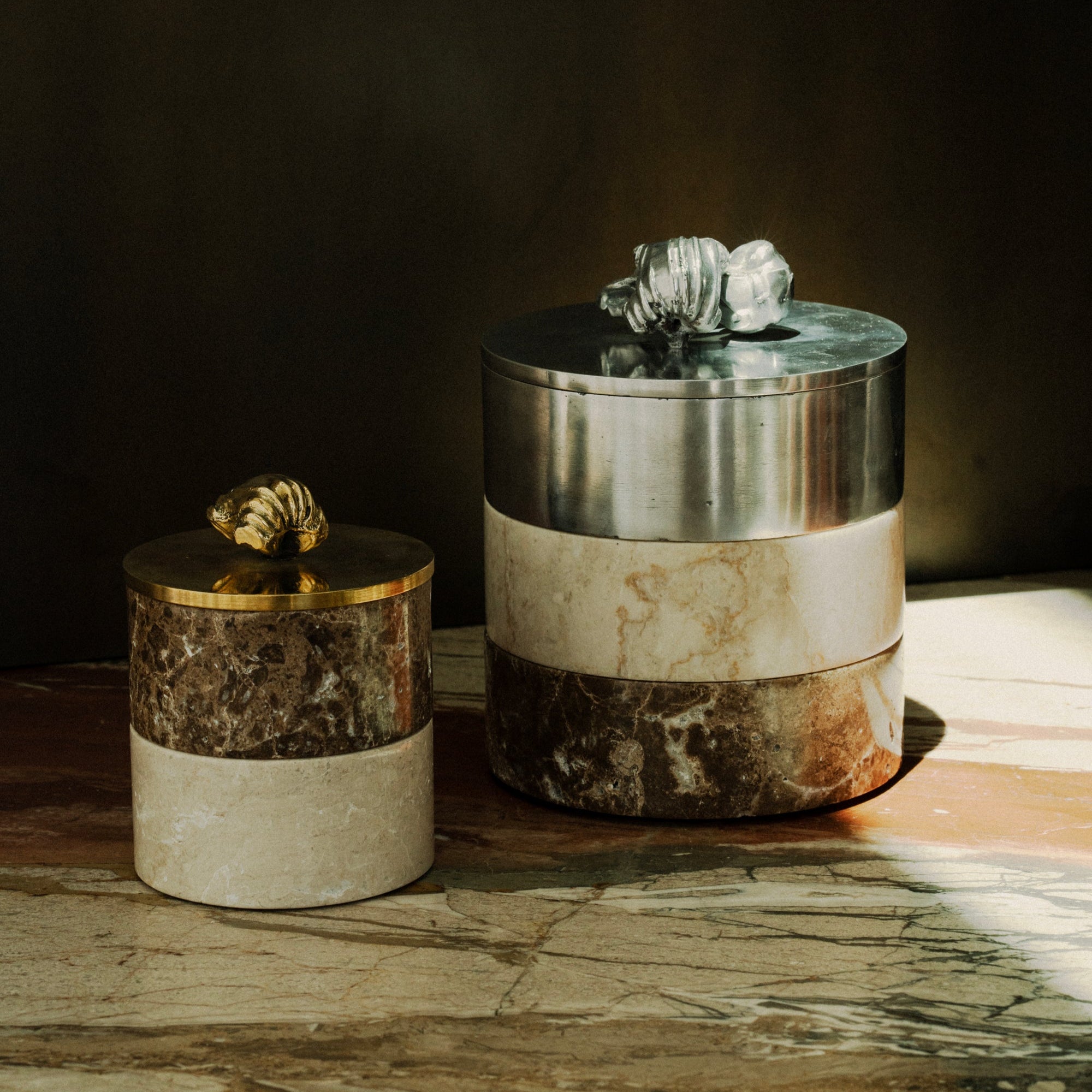 3-Stack Layered Box | Anastasio Home X Tania Sarin