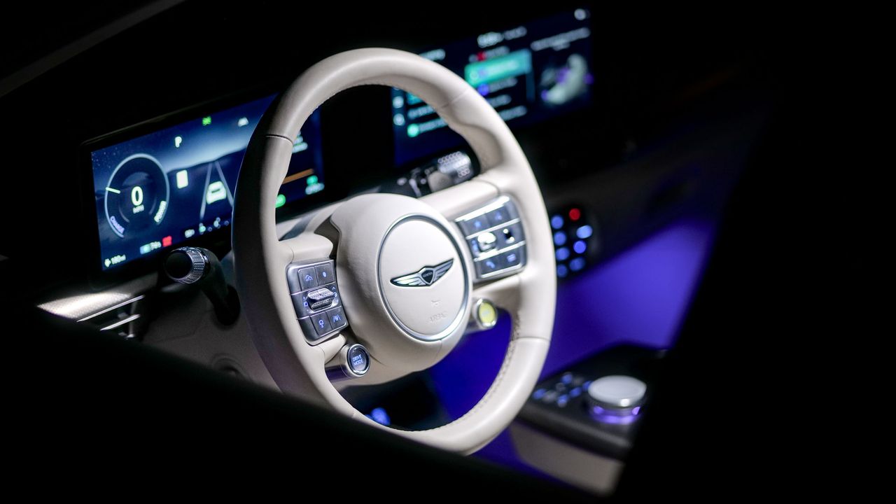 2025 Genesis GV60 Performance AWD test drive review.