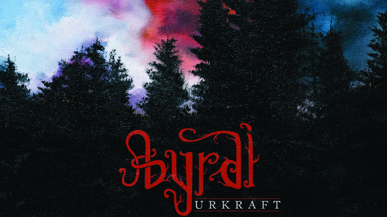 Cover art for Byrdi - Ansur: Urkraft album